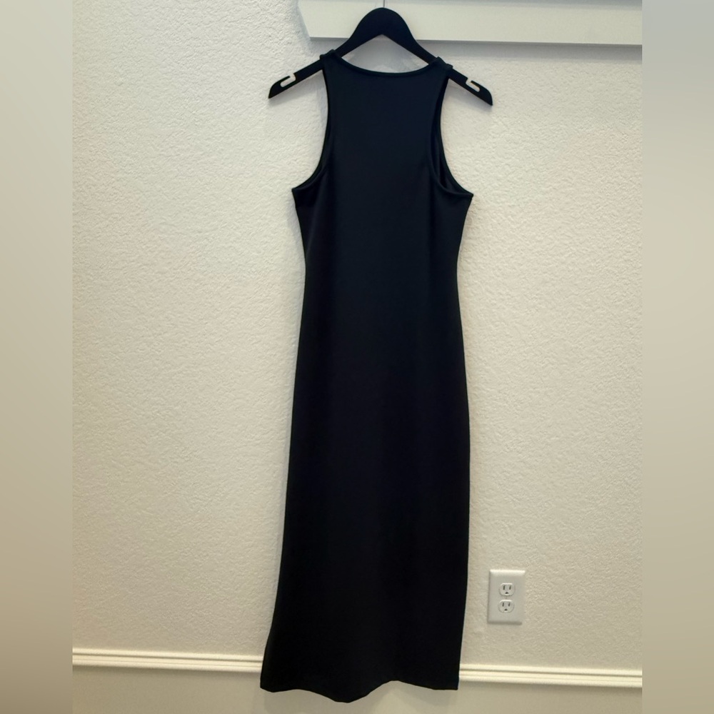 rag & bone Black Stretchy Dress